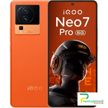 Thay Thế Sửa Ổ Khay Sim Oppo iQOO Neo 7 Pro Không Nhận Sim Lấy Liền